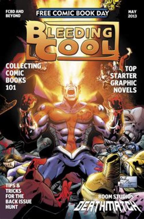 bleeding cool marvel|bleeding cool comics news.